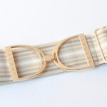 Ellany EllaNY Stirrup Elastic Belt