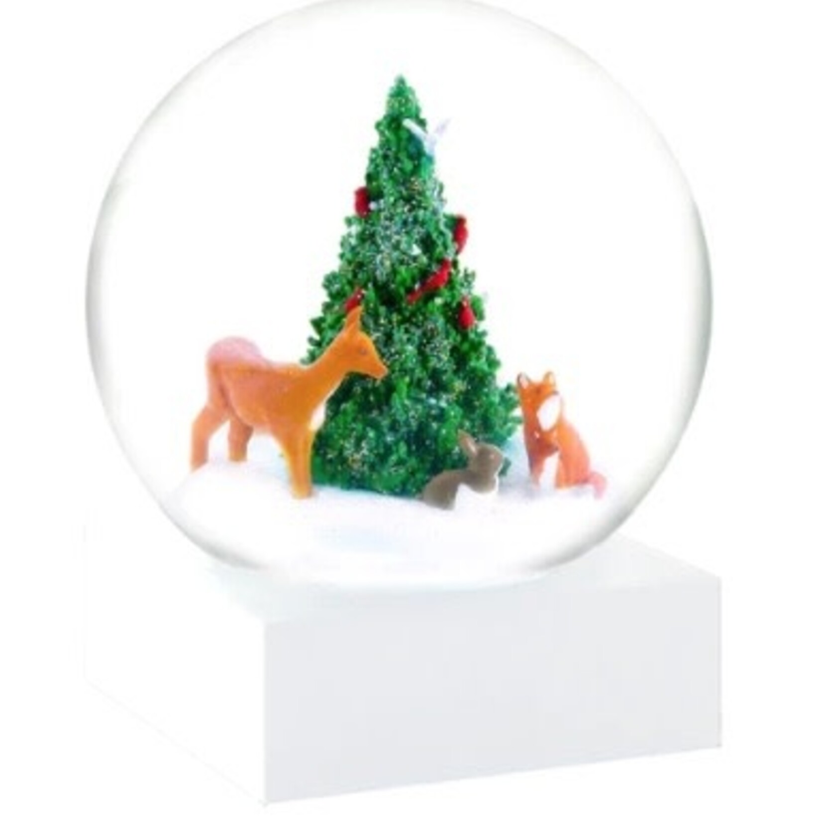 Snow Globes- the perfect housewarming gift for the holidays!