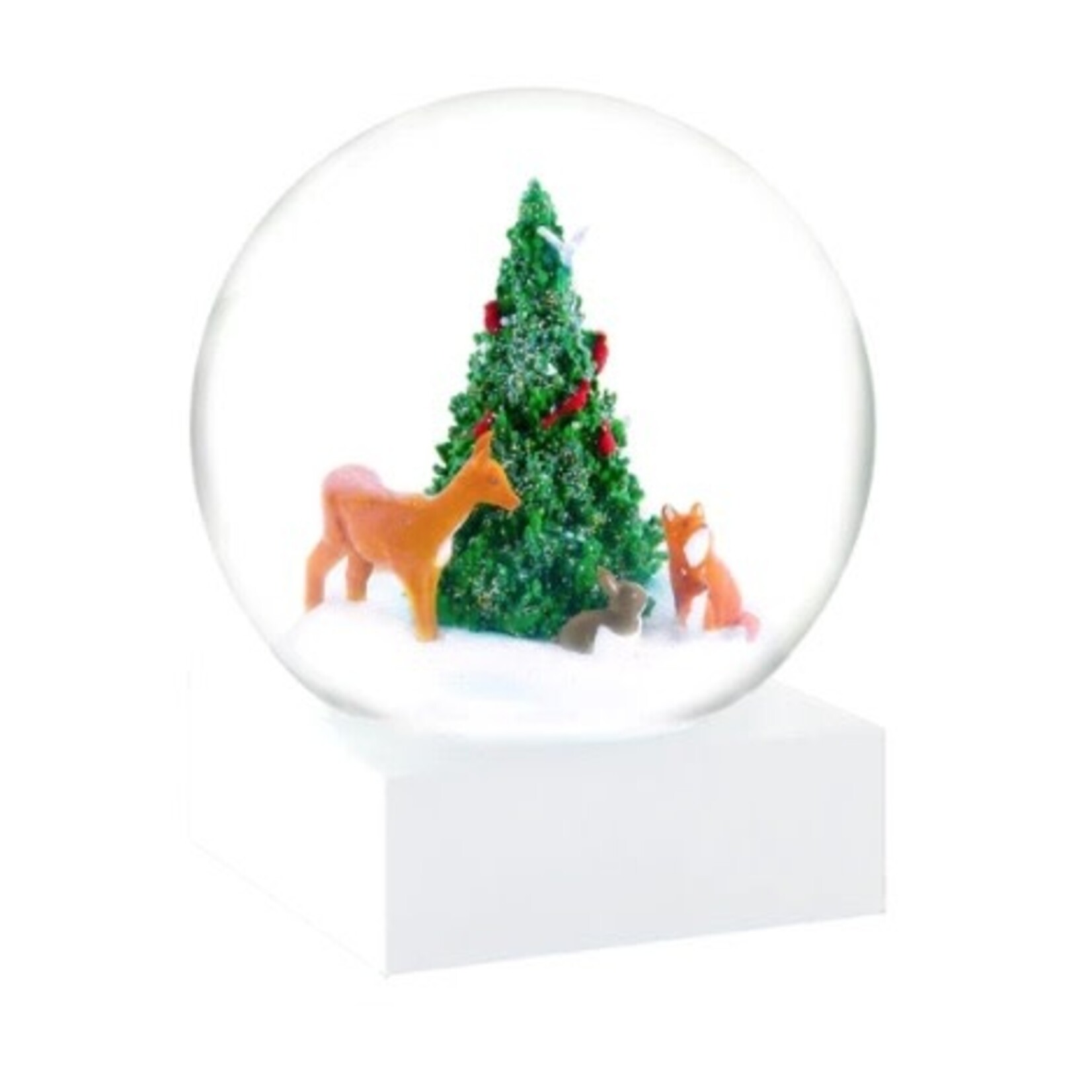 Snow Globes- the perfect housewarming gift for the holidays!