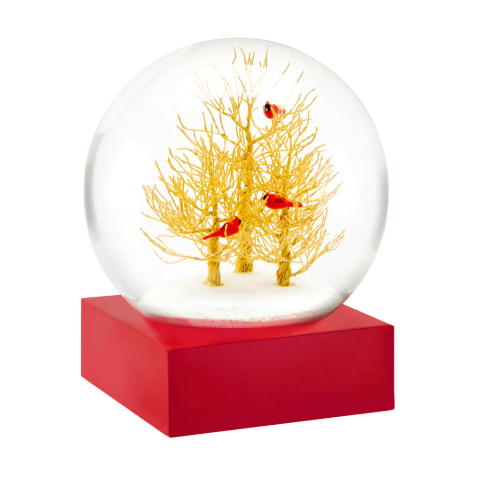 Snow Globes- the perfect housewarming gift for the holidays!