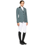 Cavalleria Toscana GID051 Cavalleria Toscana Women's GP Riding Jacket