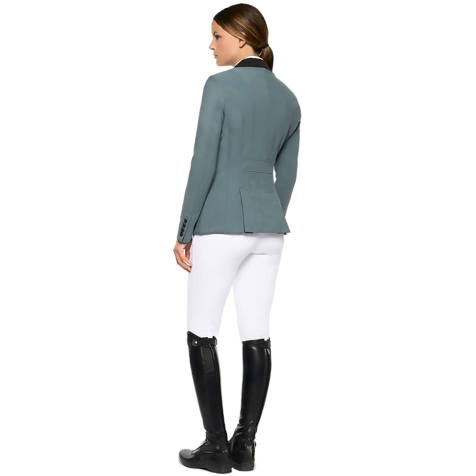 Cavalleria Toscana GID051 Cavalleria Toscana Women's GP Riding Jacket