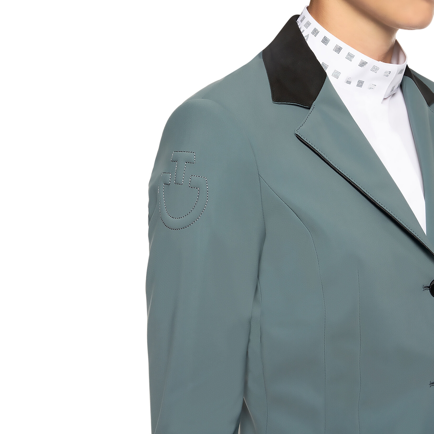 Cavalleria Toscana GID051 Cavalleria Toscana Women's GP Riding Jacket