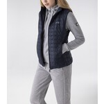 Equiline Q10741 Equiline Edaev Women's Octagon Quilted Vest