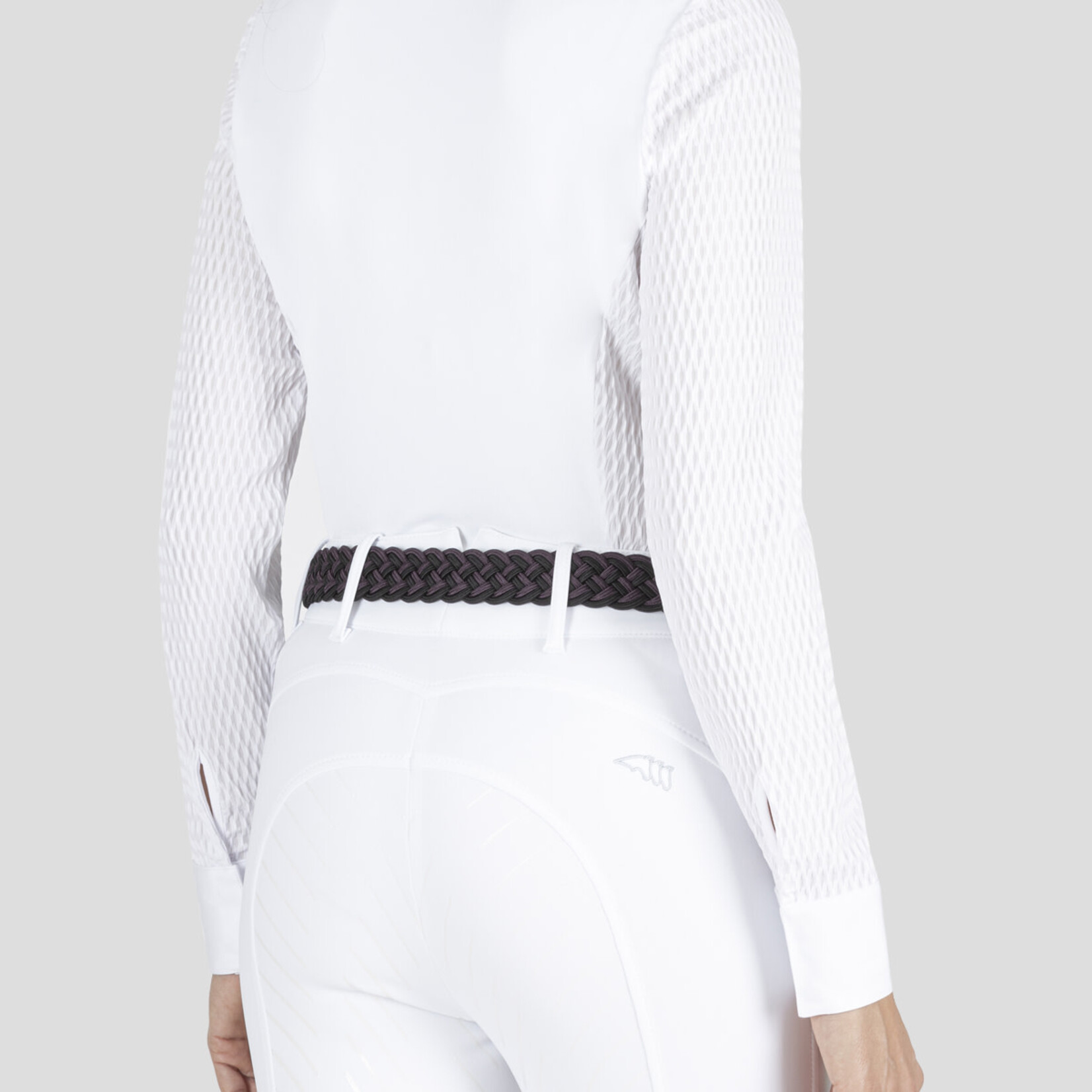 Equiline Equiline Catic Women's Long Sleeve Competition shirt