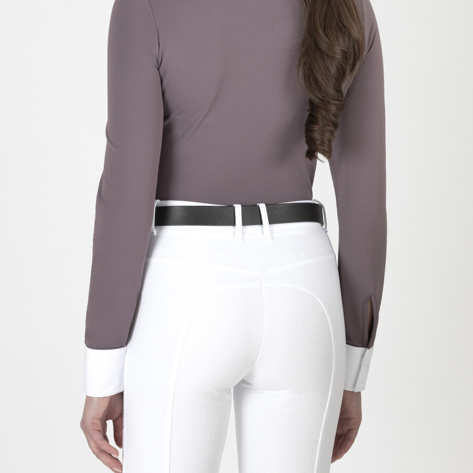 Equiline Equiline Gannerg Women's Long Sleeve Shirt