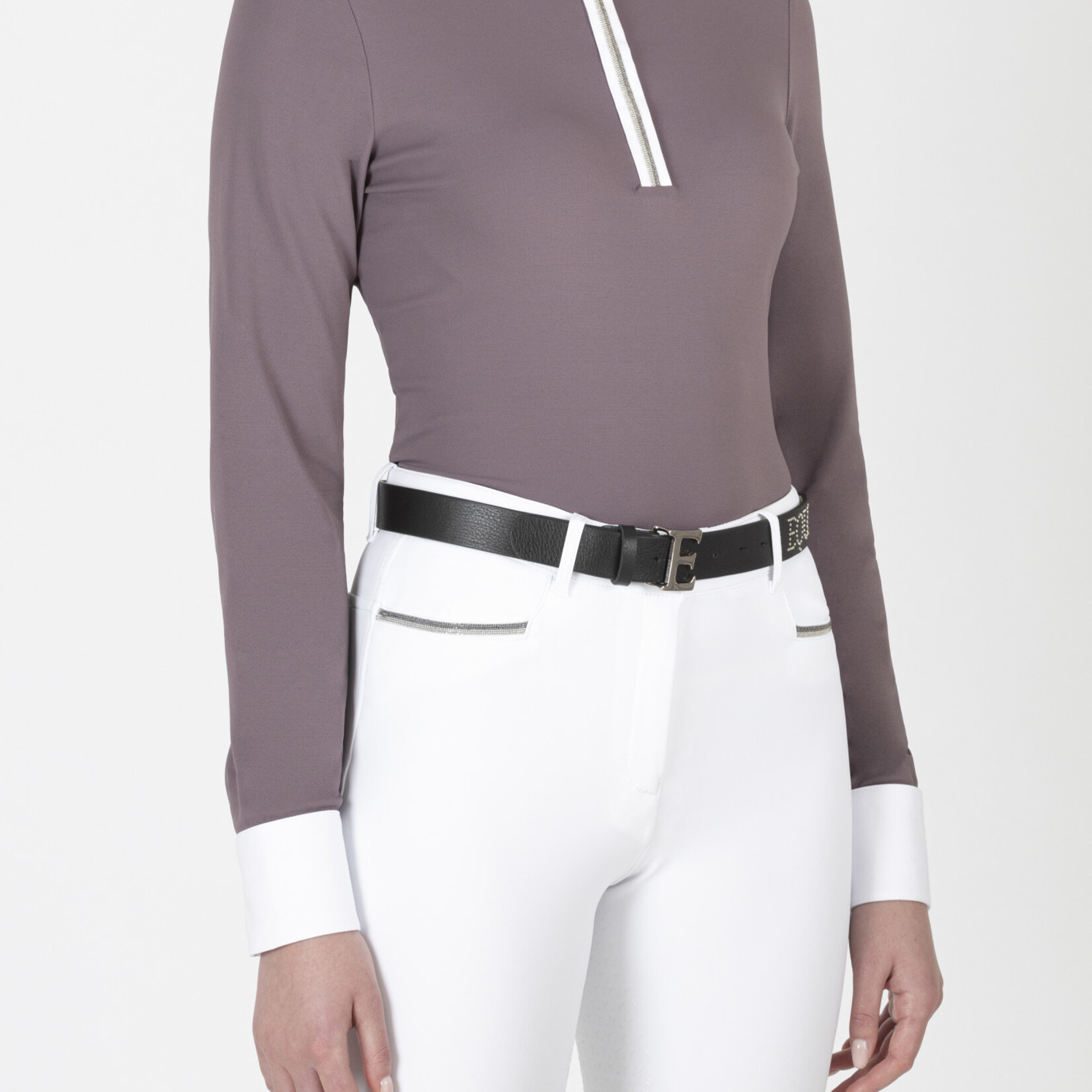 Equiline Equiline Gannerg Women's Long Sleeve Shirt