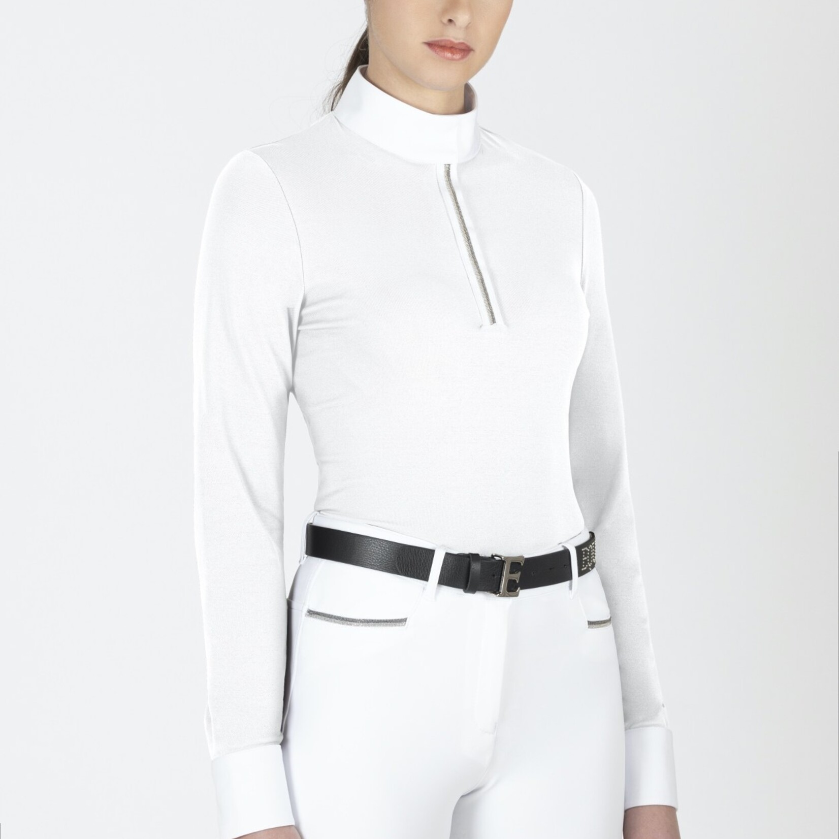 Equiline Equiline Gannerg Women's Long Sleeve Shirt