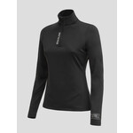 Equiline Equiline Canic Women's 1/2 zip second skin shirt