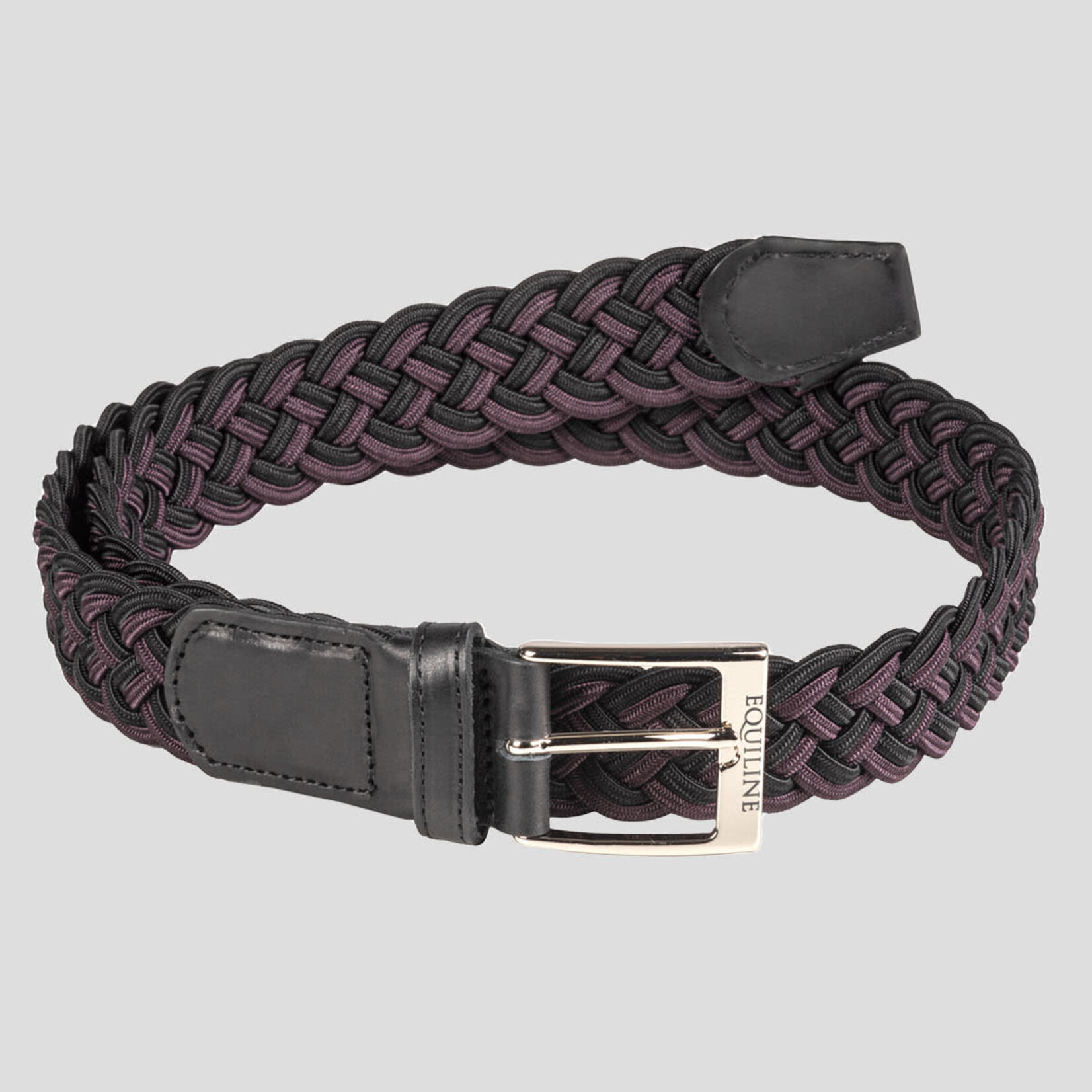 Equiline Equiline Camirac Braided Stretch Belt