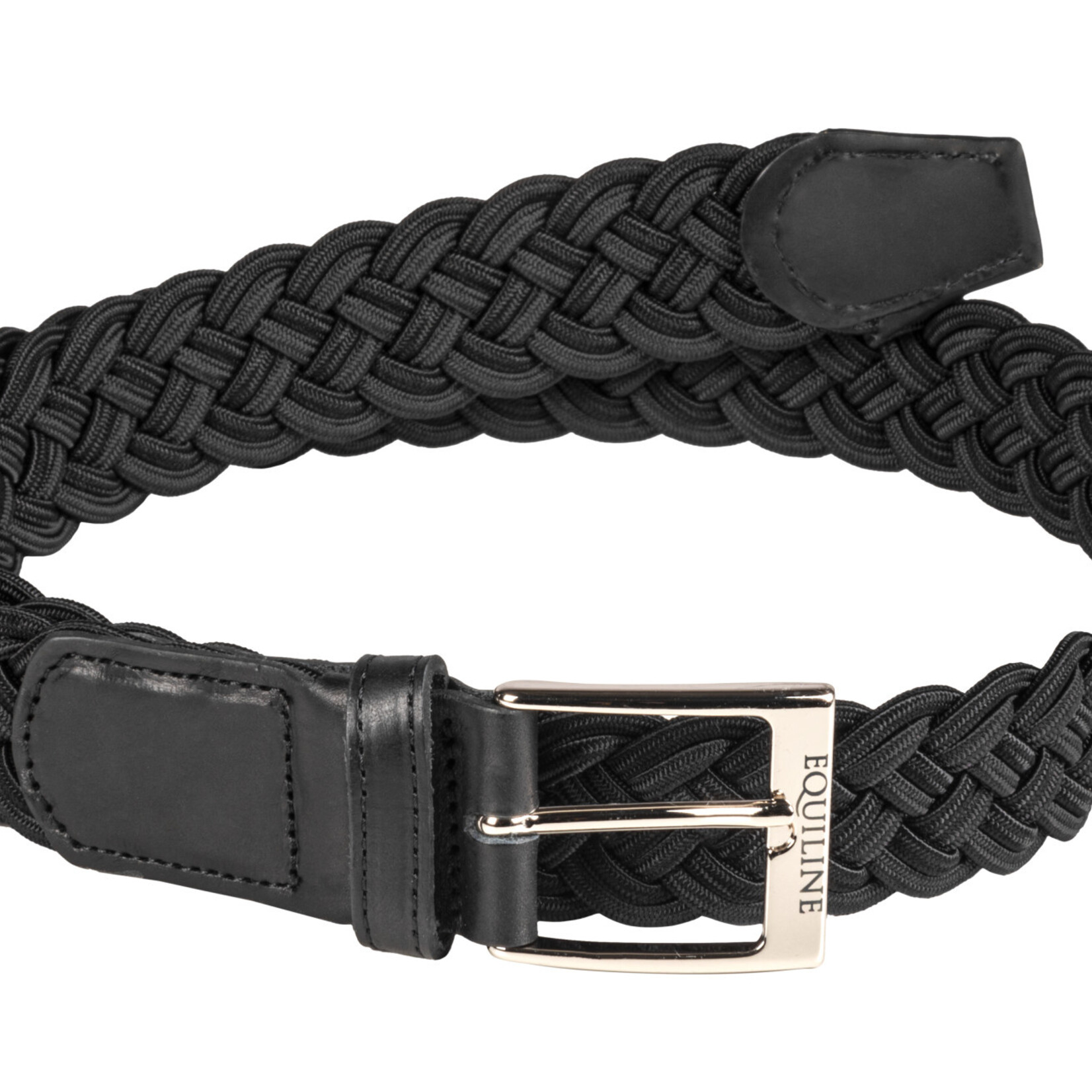 Equiline Equiline Camirac Braided Stretch Belt