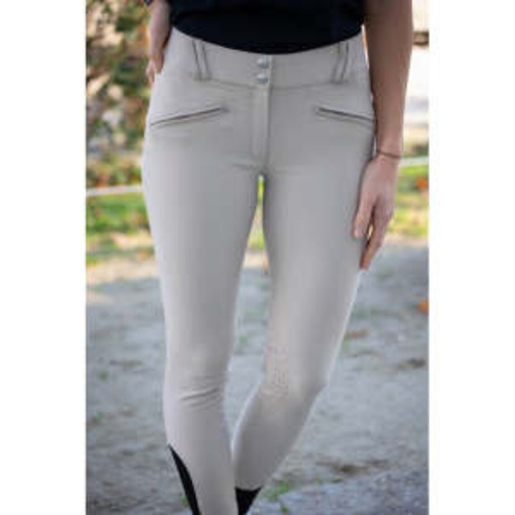 97993 Penelope Women's New Rocky Knee Grip Breech