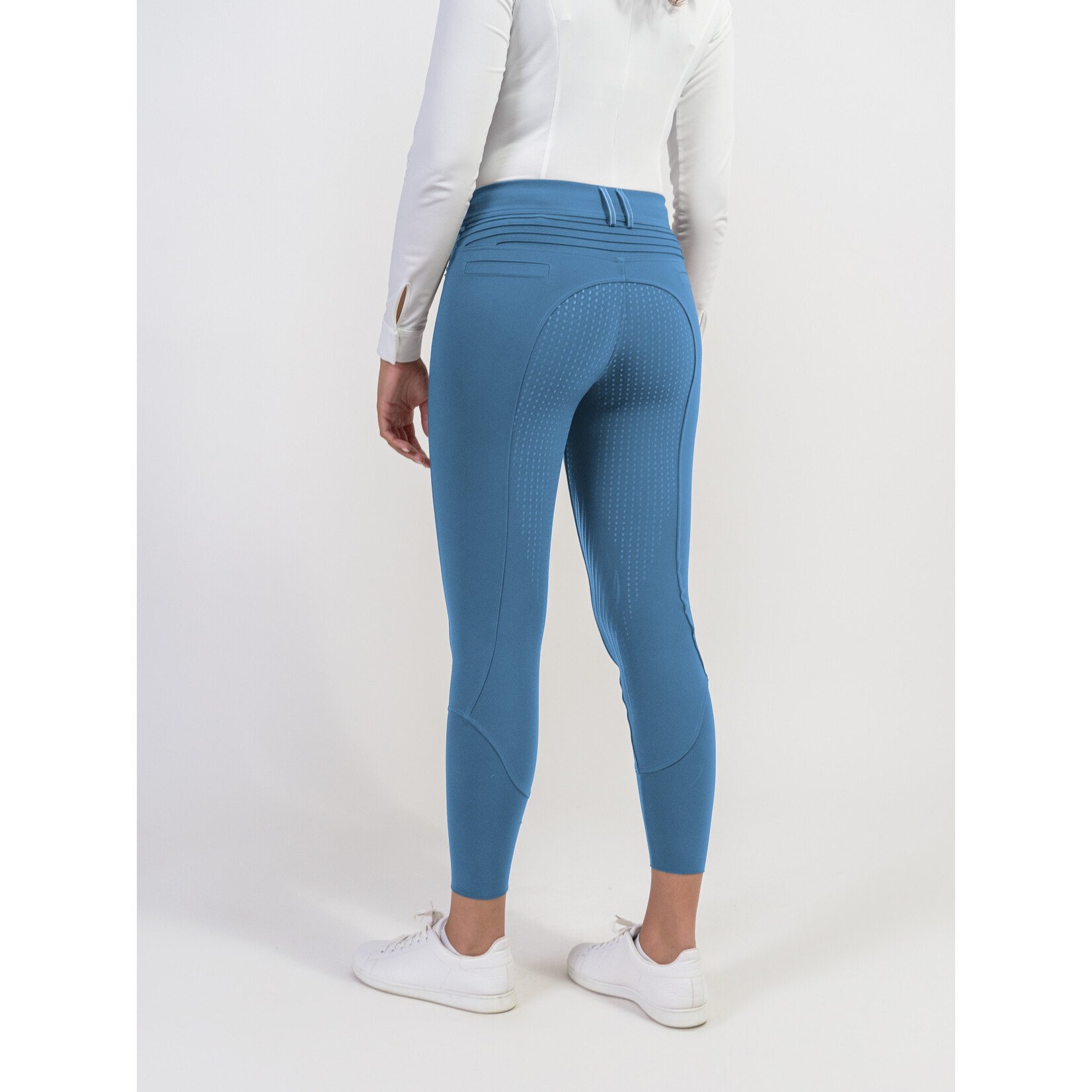 CLEAROUT-Samshield Chloe Embroidered Ladies Schooling Breech