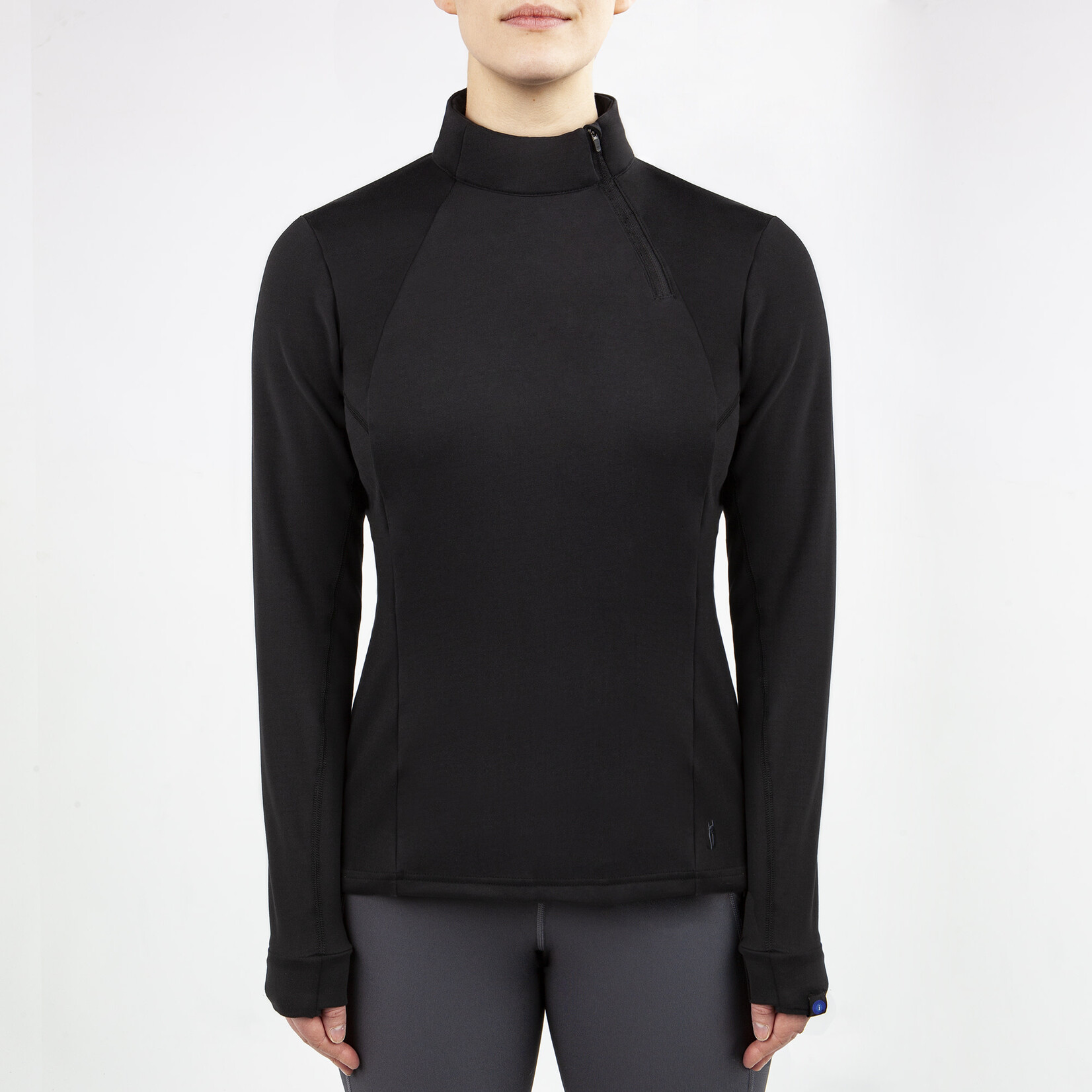 Irideon Irideon Kids Himalayer Half Zip