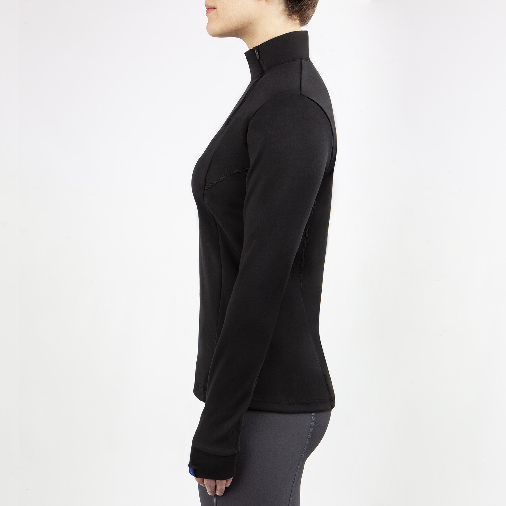 Irideon Irideon Kids Himalayer Half Zip