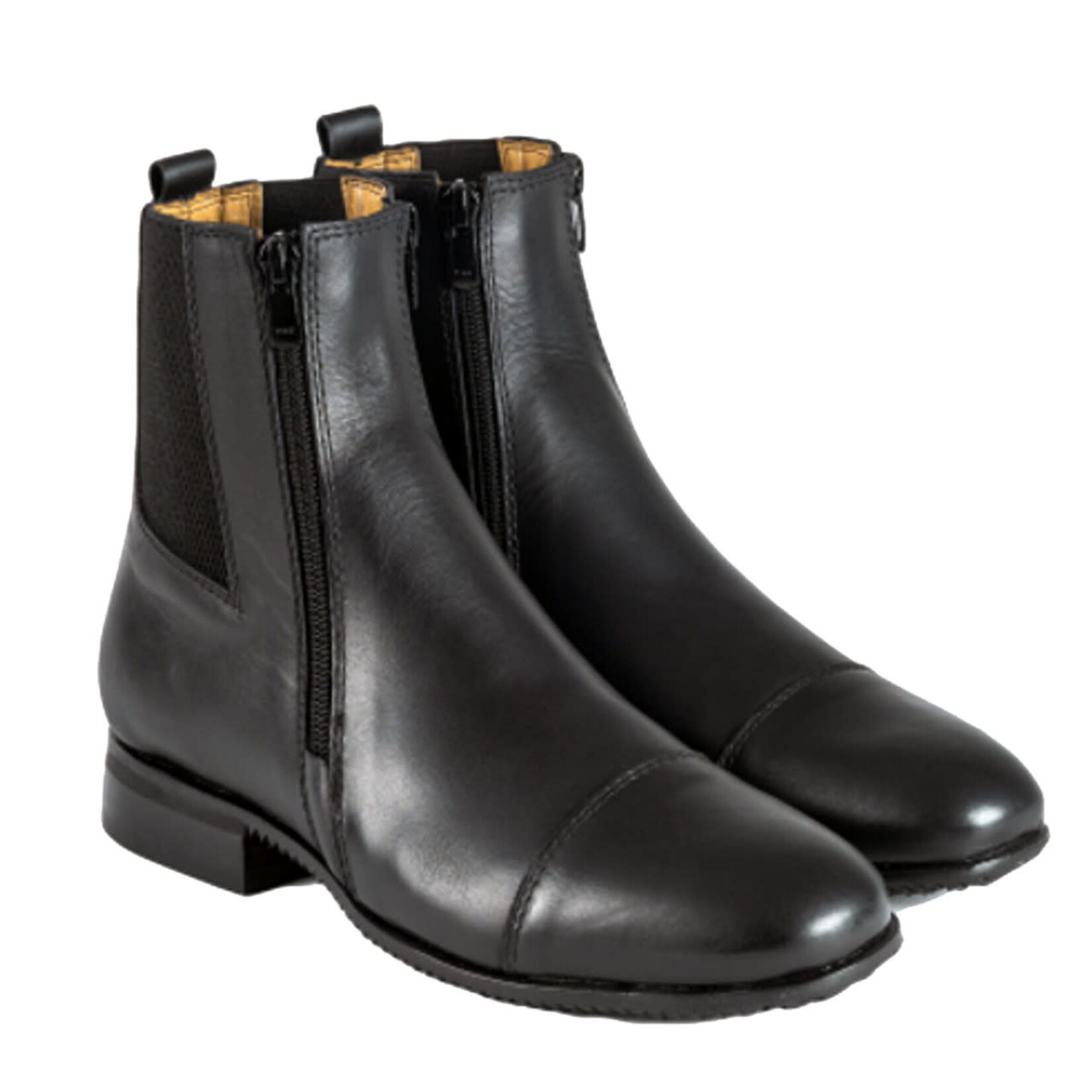 Fabbri Fabbri B Zip Paddock Boots