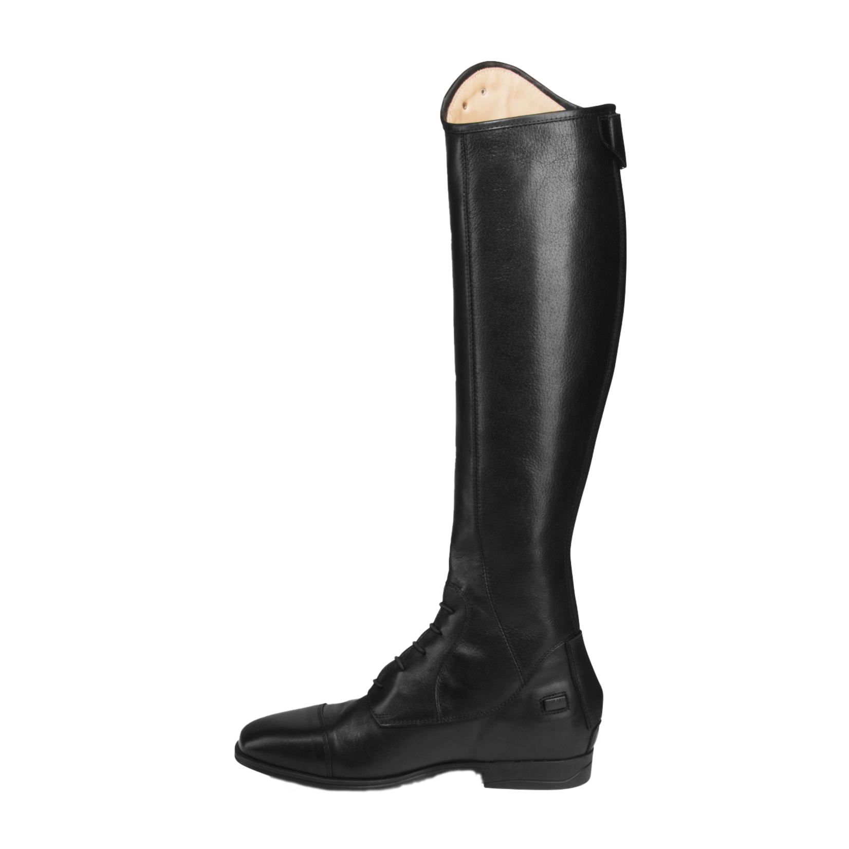 Parlanti Parlanti Dallas Pro Field Tall Boots. Superior quality Calf w/ Buffalo leather interior, Compact square toe, Back elastic insert, Back zipper, Flexible rubber/latex sole, Shock-absorbing technology, 6 month warranty