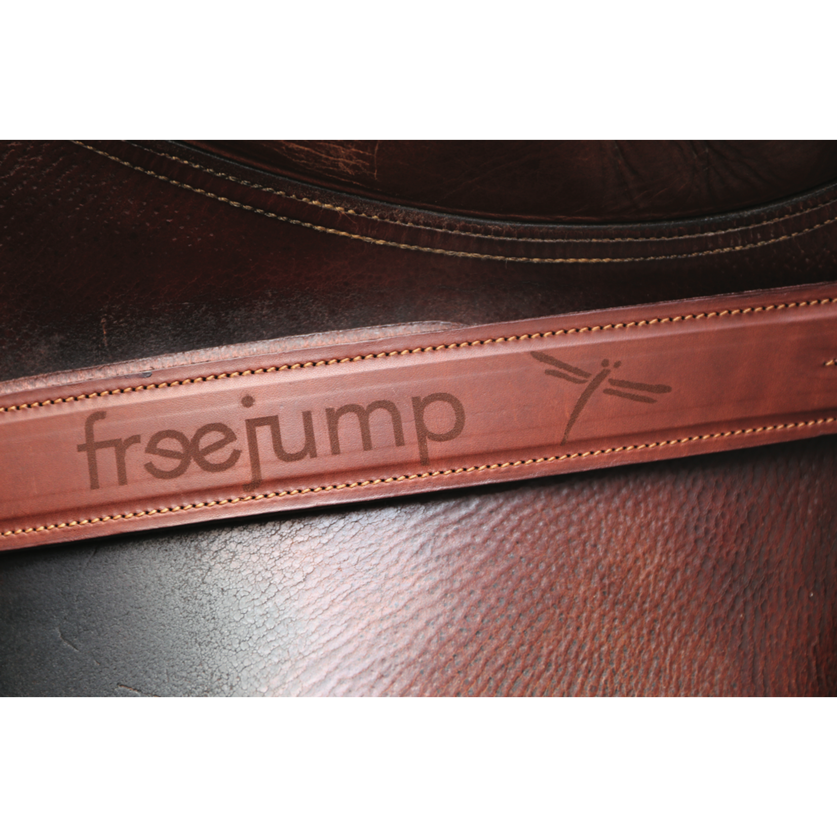 Freejump FreeJump Classic Wide Stirrup Leathers