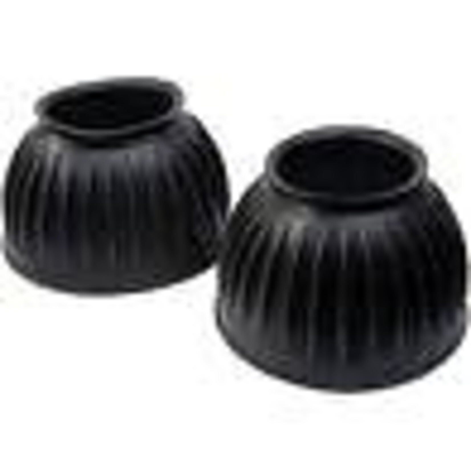 Roma Thick Bottom Rubber Bell Boot, Pull on