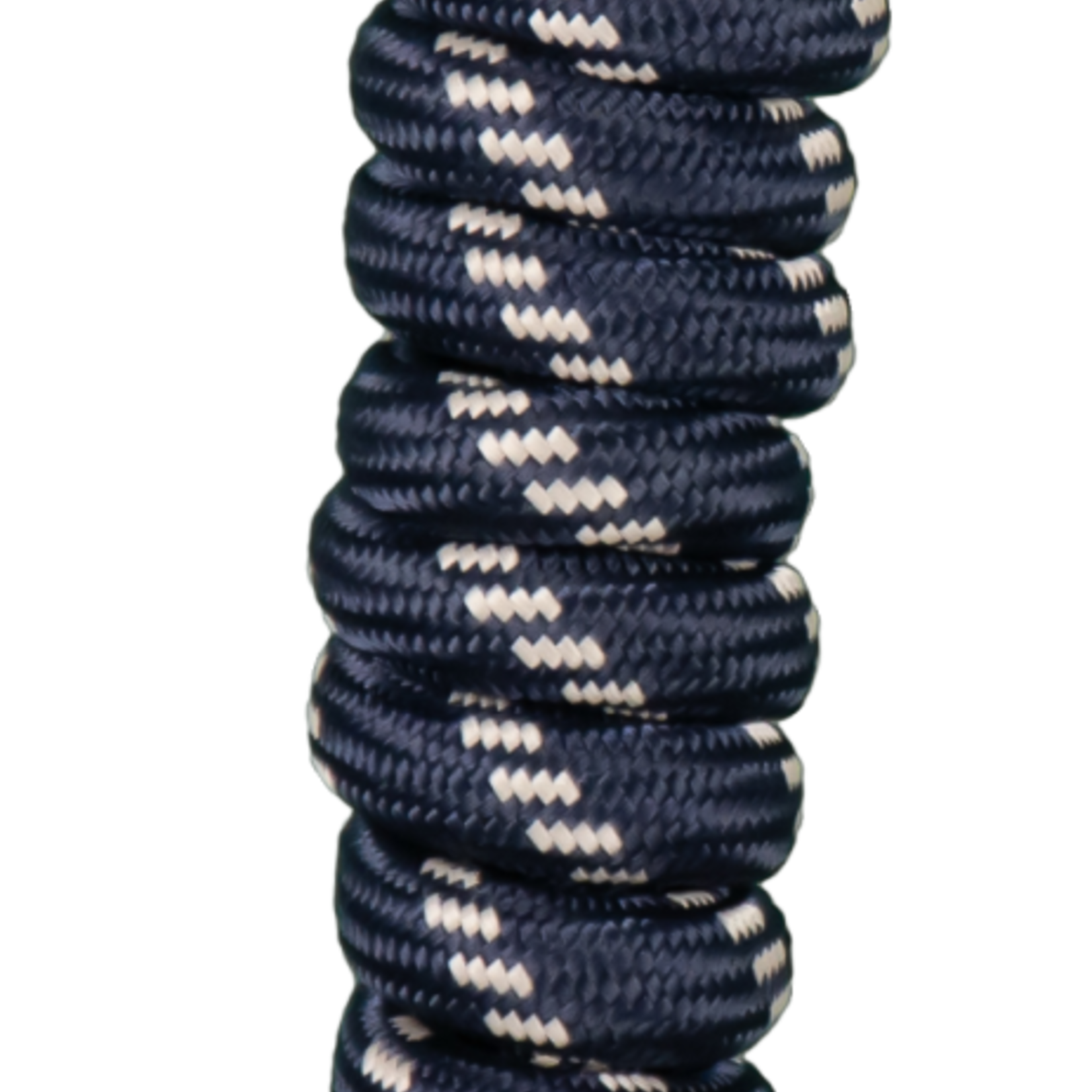 Dy'on Dy'on Working Collection Navy Nylon Lead Rope