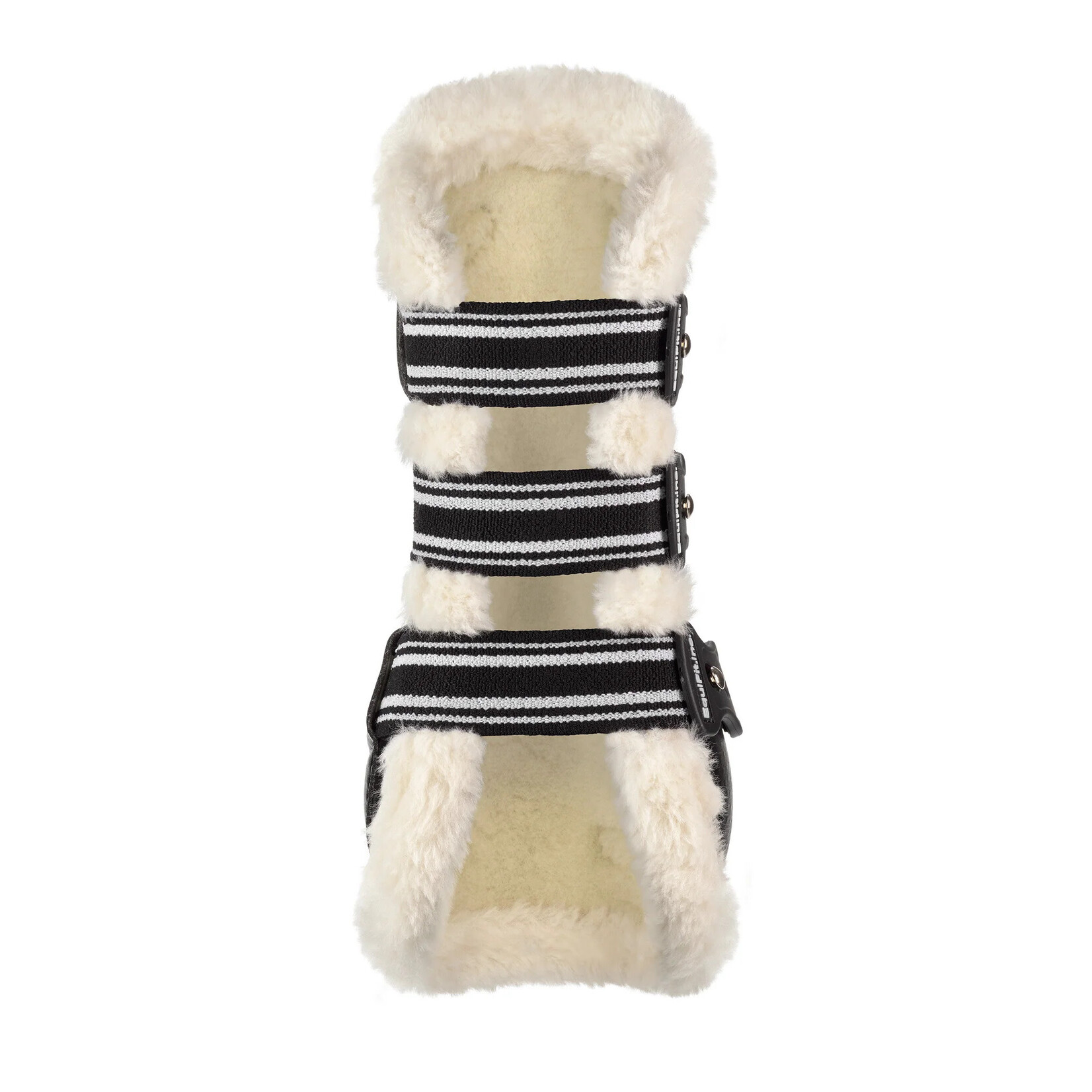 Equifit E11327 Equifit D-Teq Leather Front Boots w/ Natural Ultrawool