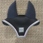Equifit Equifit 52580S Custom RIDE Patch  Silent Fit Ear Bonnet, double trim Lavender & Slate on Slate Base, H
