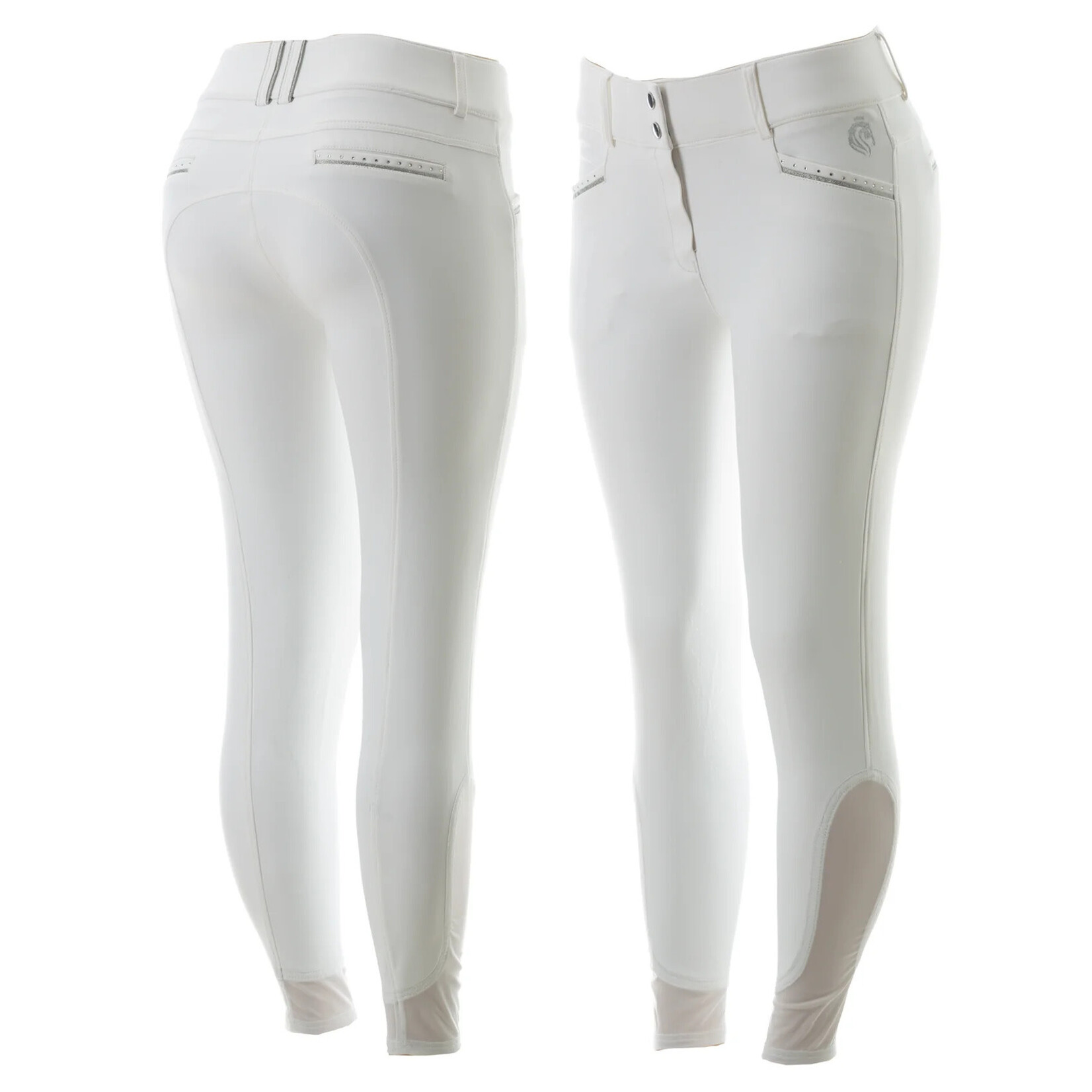 Equinavia E36013 Equinavia Victoria Women’s Silicone Full Seat Breeches