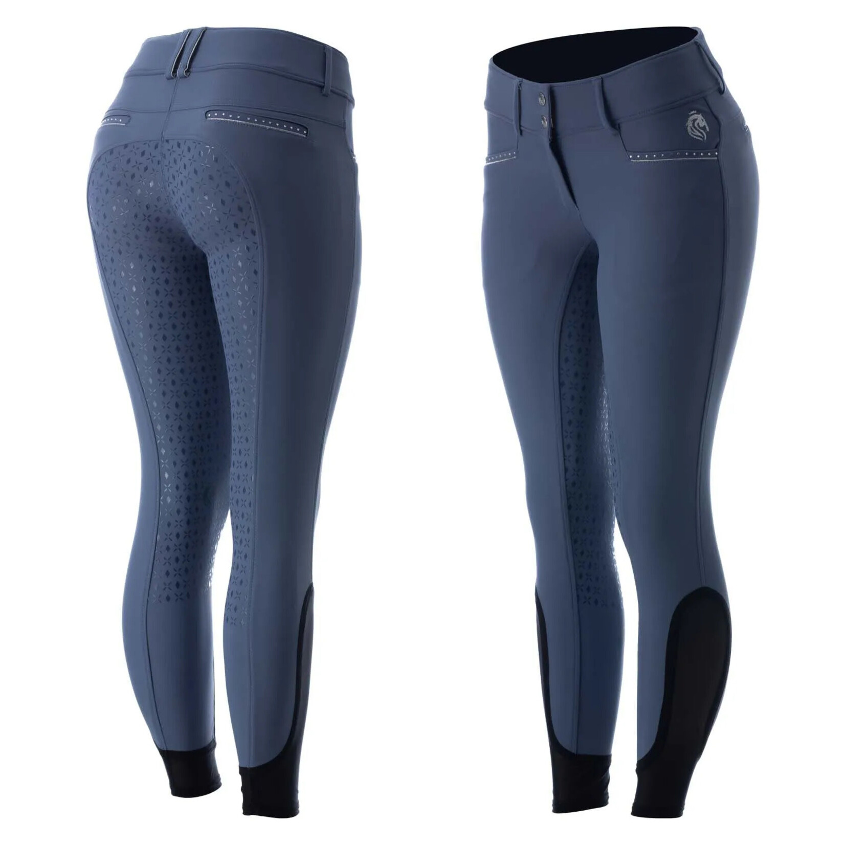Equinavia E36013 Equinavia Victoria Women’s Silicone Full Seat Breeches