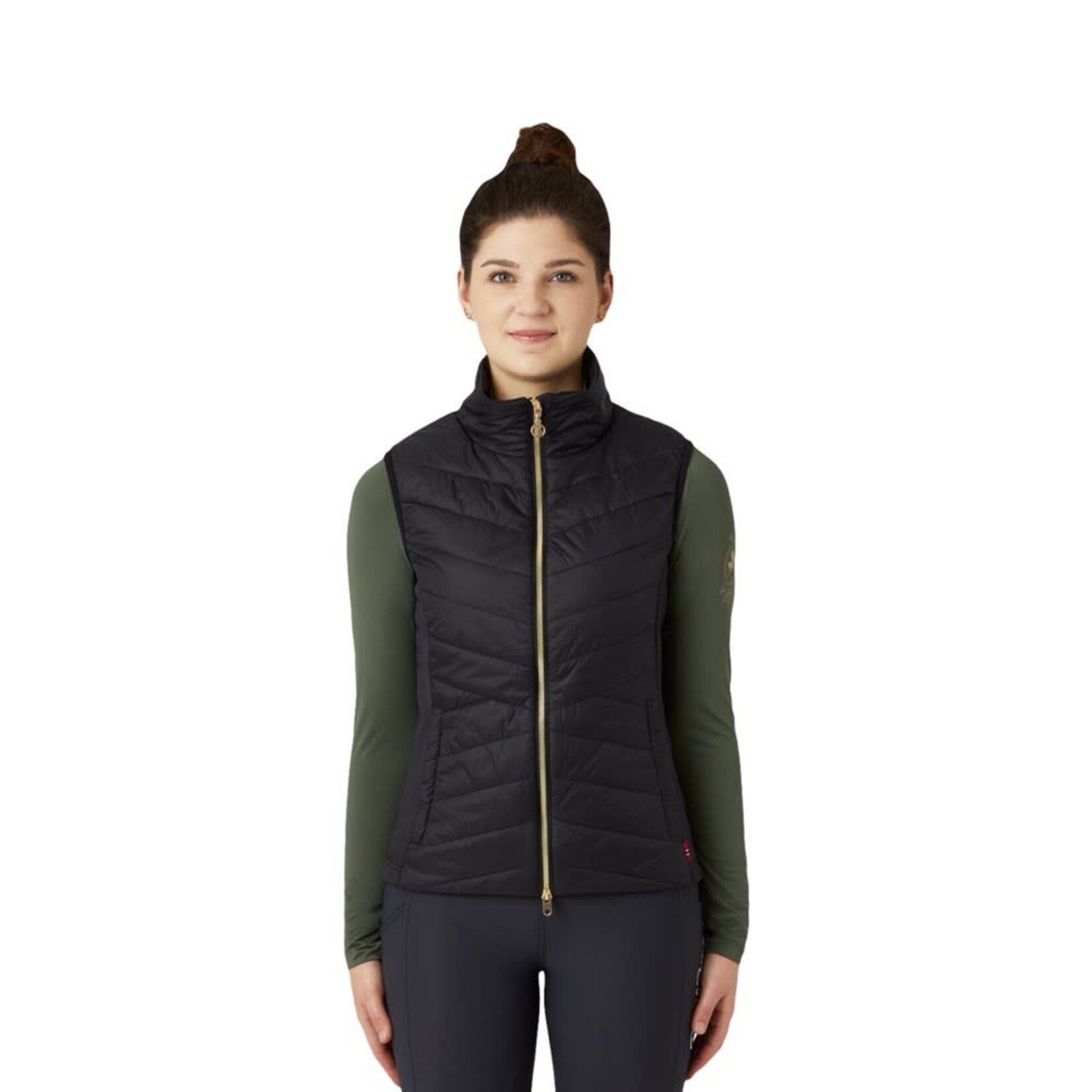 B-Vertigo 33651 B Vertigo Adriana Women's Hybrid Vest