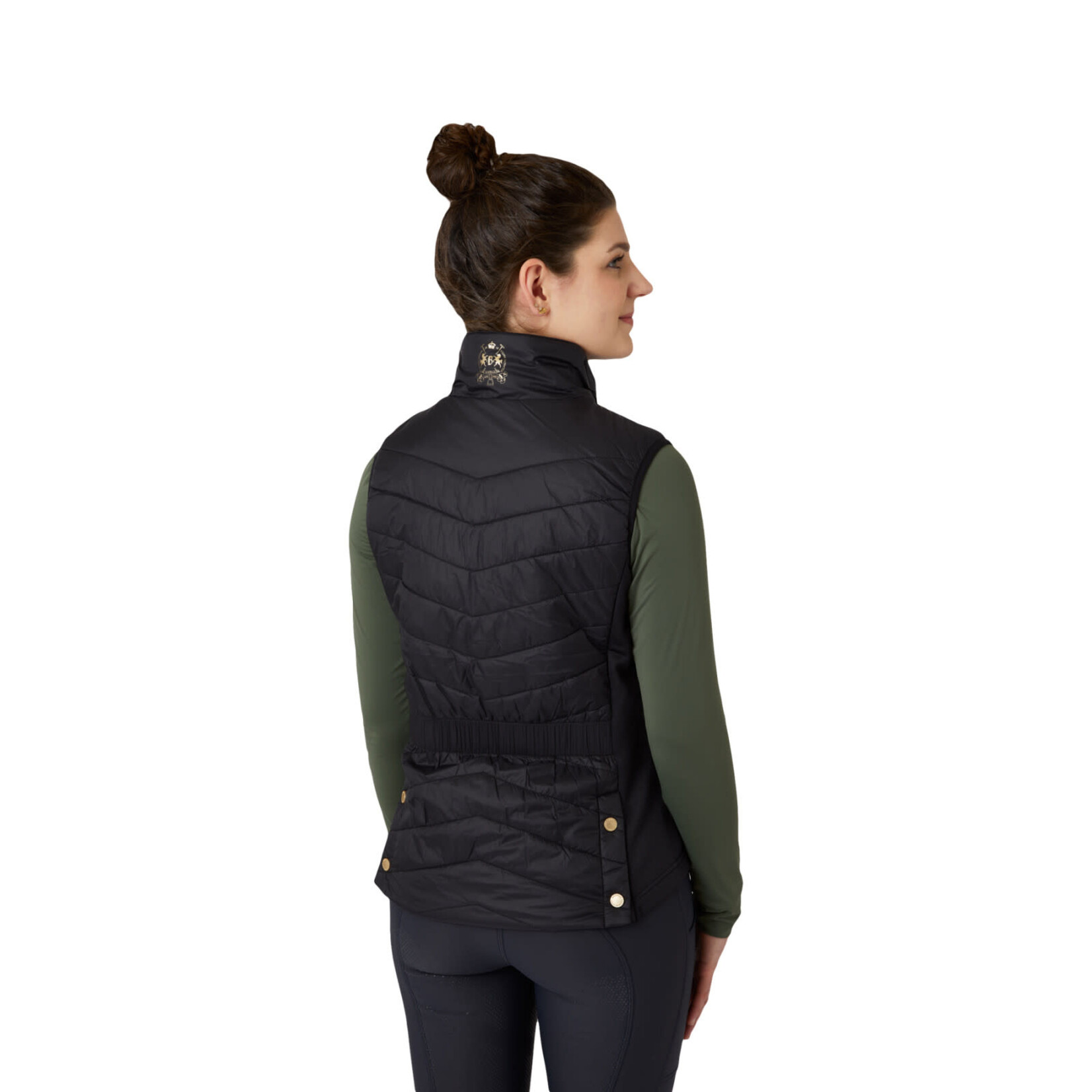 B-Vertigo 33651 B Vertigo Adriana Women's Hybrid Vest