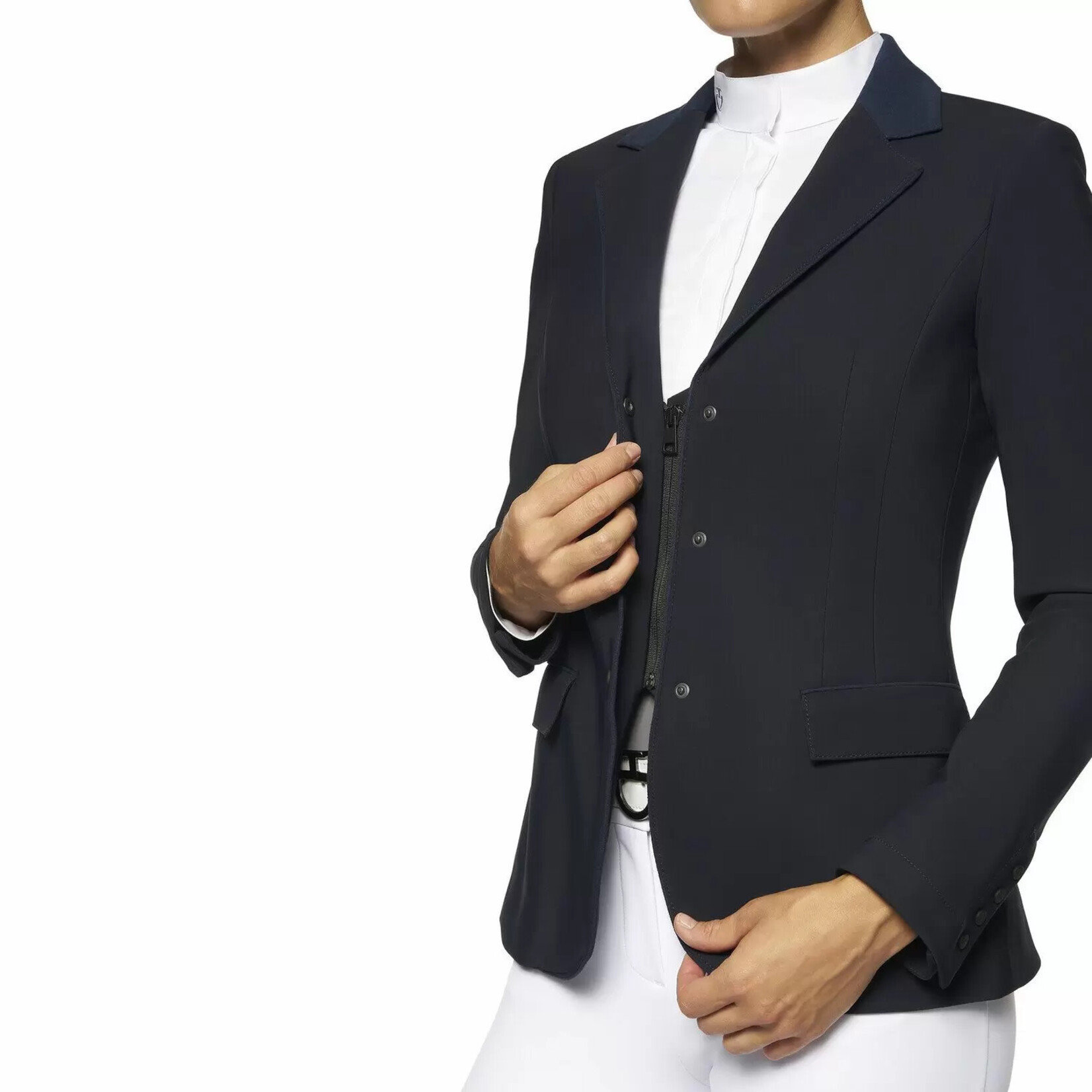 Cavalleria Toscana GGD035 Cavalleria Toscana GP Riding Jacket