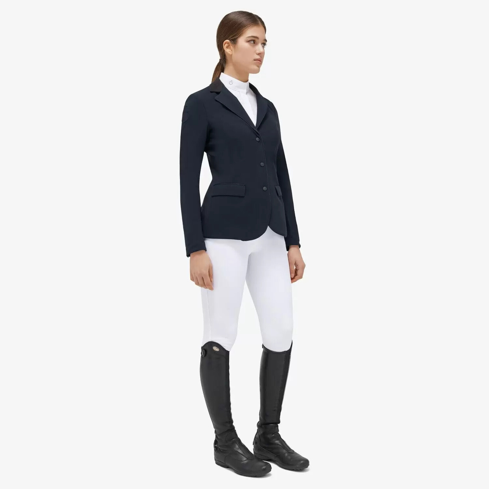 Cavalleria Toscana GGD035 Cavalleria Toscana GP Riding Jacket