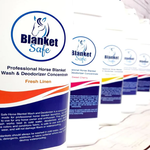 RugSafe USA, LLC Blanket Safe 1 Gallon Concentrate
