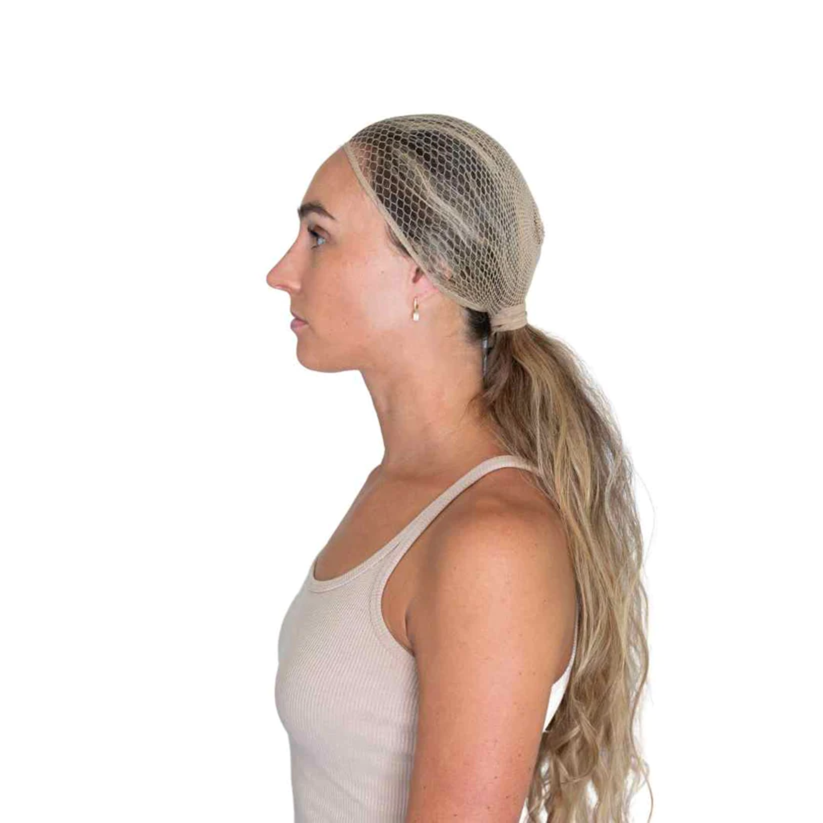 Ellsworth Ellsworth Ponytail Hairnet (Pack of 2)