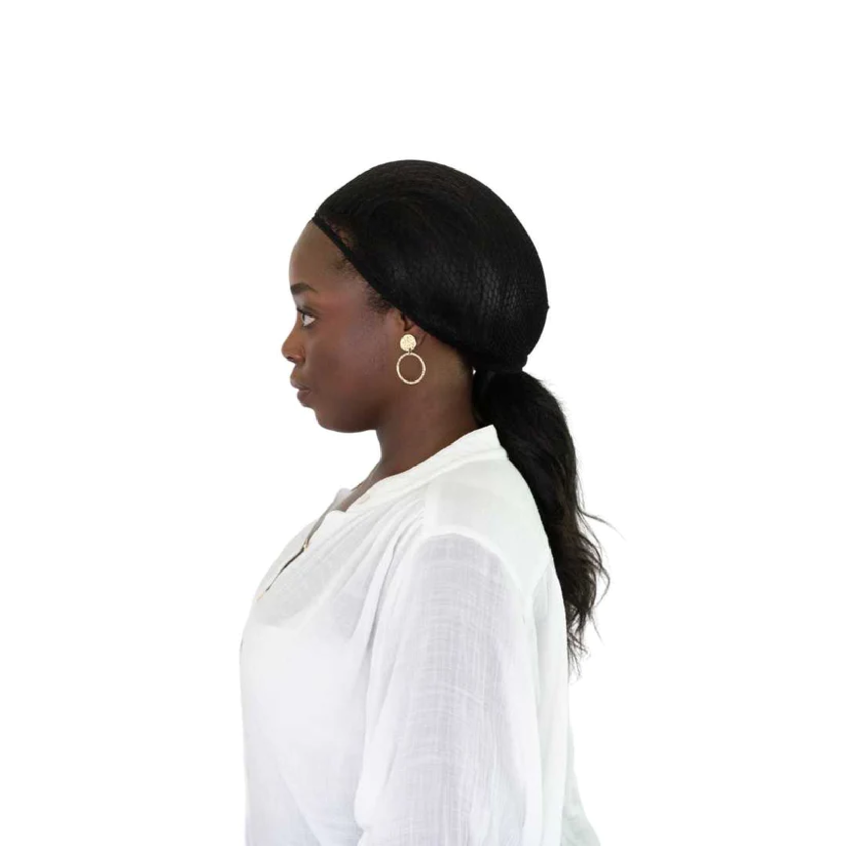 Ellsworth Ellsworth Ponytail Hairnet (Pack of 2)