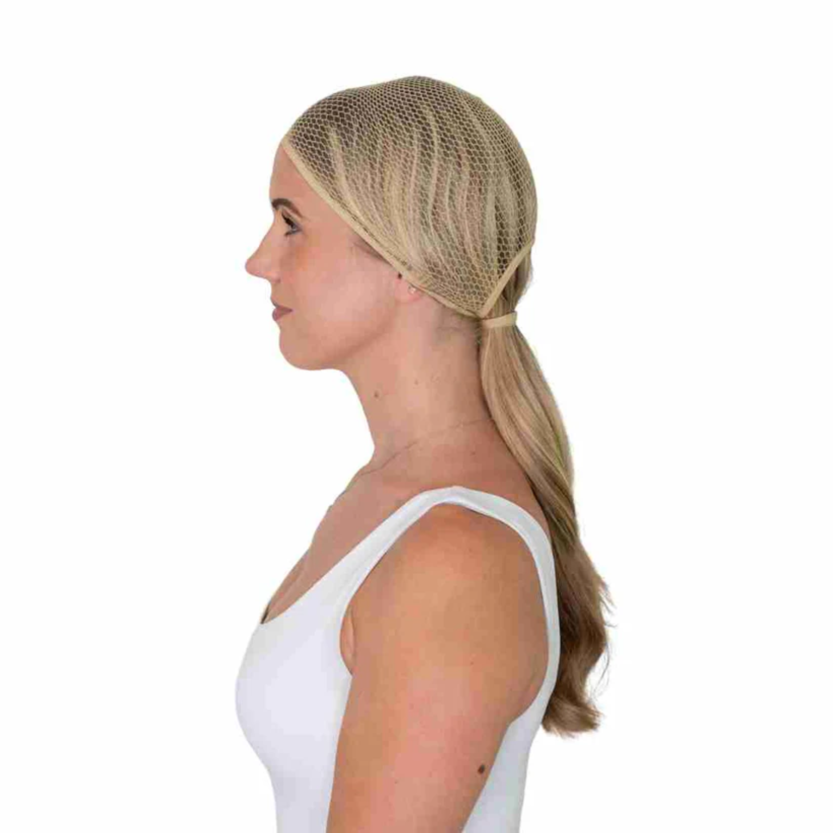 Ellsworth Ellsworth Ponytail Hairnet (Pack of 2)