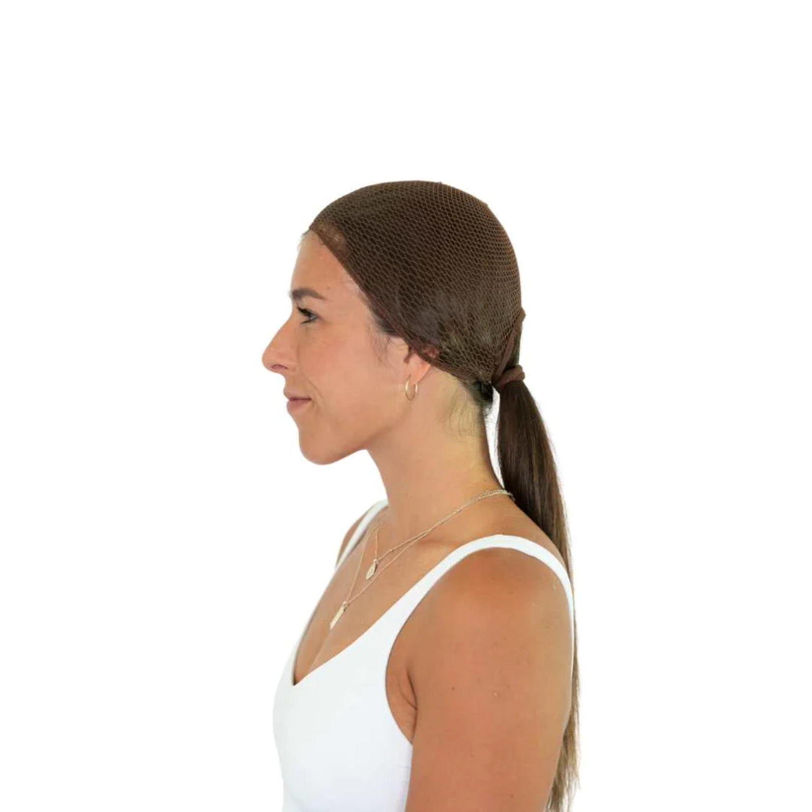 Ellsworth Ellsworth Ponytail Hairnet (Pack of 2)