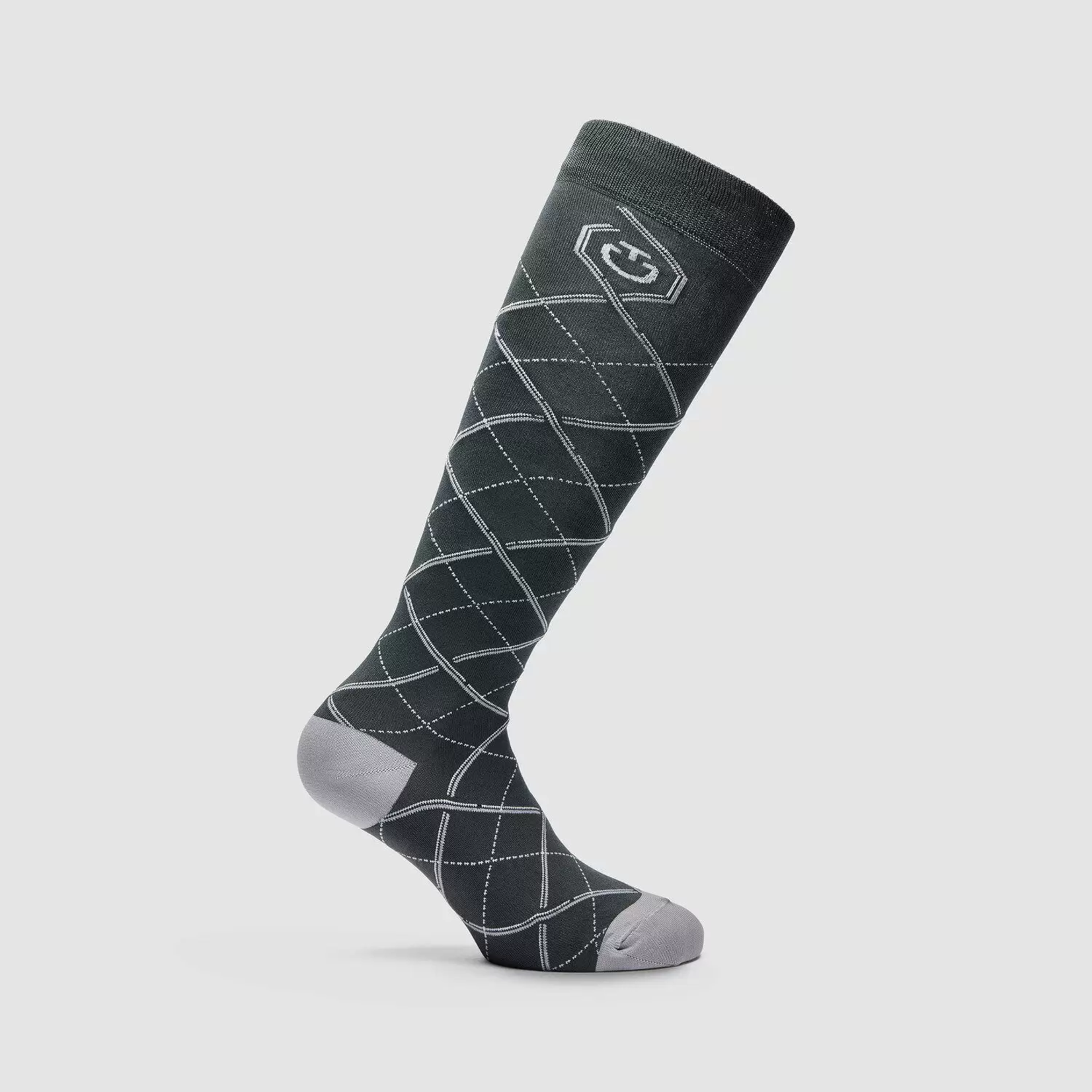 Cavalleria Toscana CZN053 Cavalleria Toscana Argyle 11Sock