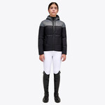 Cavalleria Toscana GIK028 Cavalleria Toscana Junior Nylon Hooded Puffer