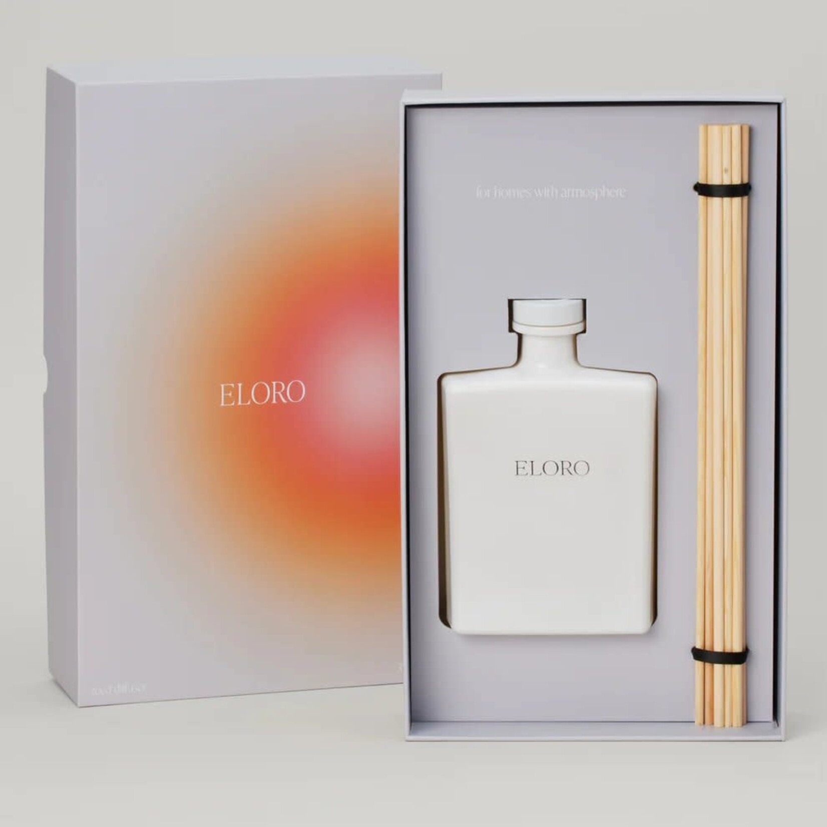 Fleur Candles Eloro Pine Reed Diffuser, 375ml