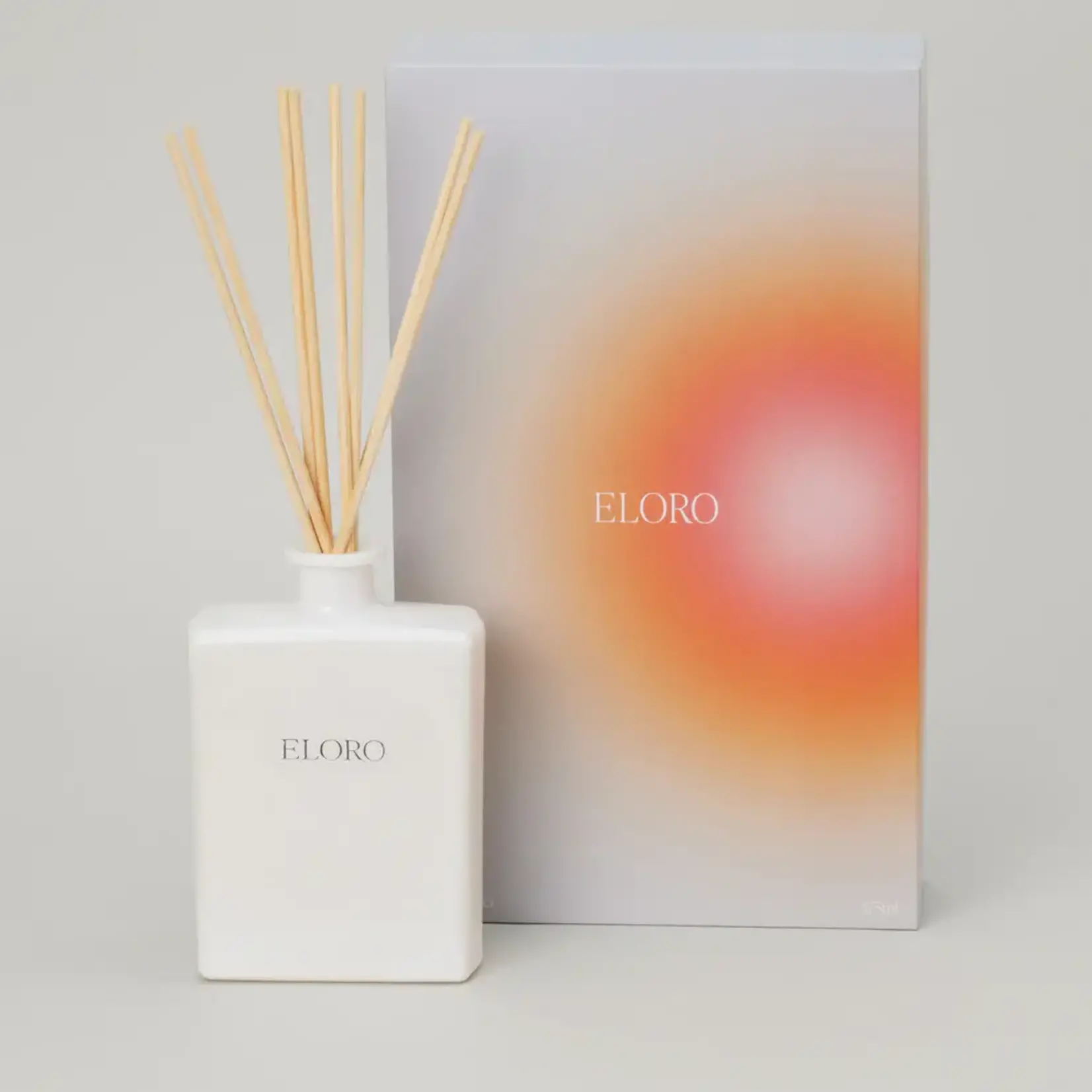 Fleur Candles Eloro Pine Reed Diffuser, 375ml