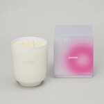 Fleur Candles Eloro Candles, 3-Wick Soy Candle, 120 hour burn time