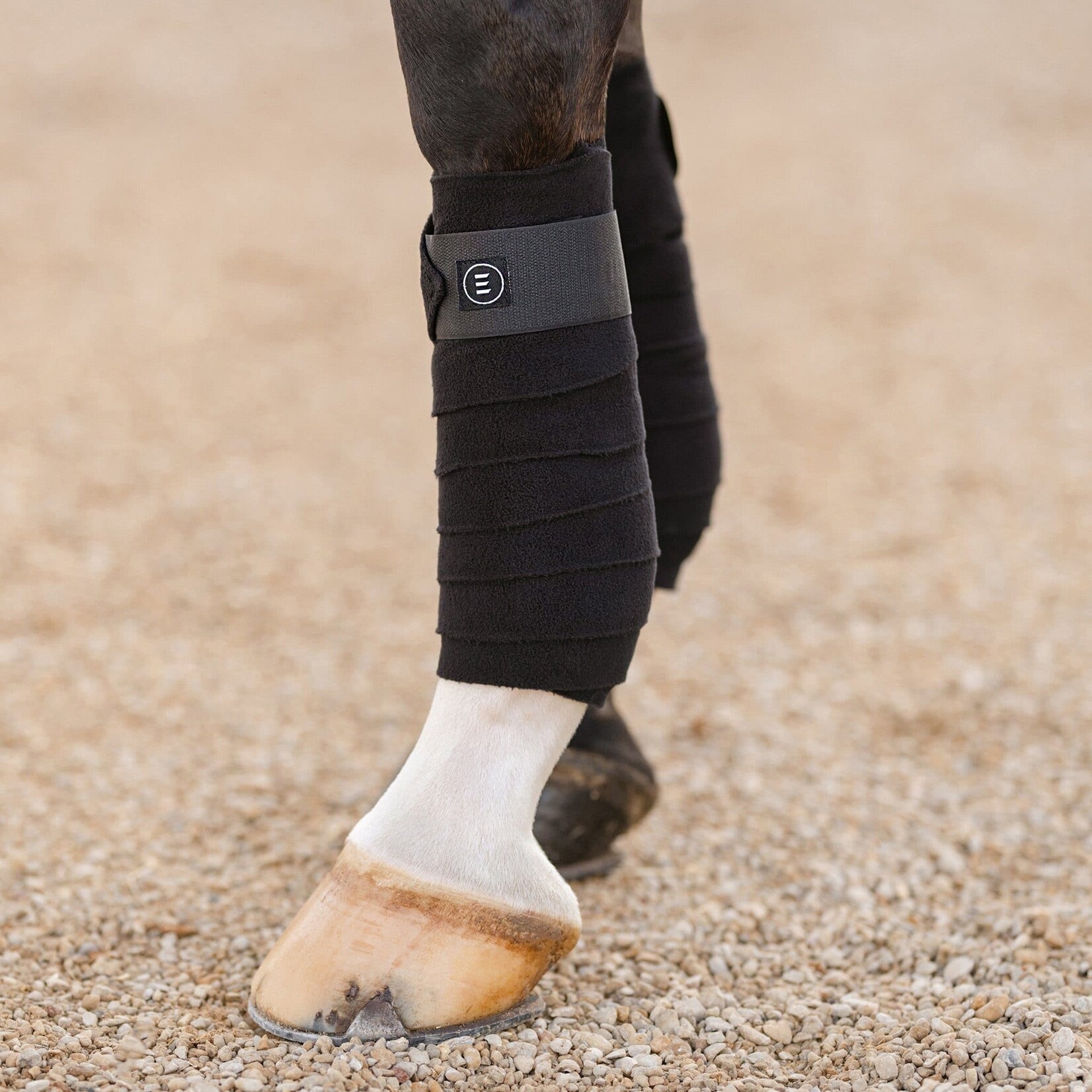 Equifit 20015 Essential Polo Wrap w/ Far Infared and Anti-Static Fleece