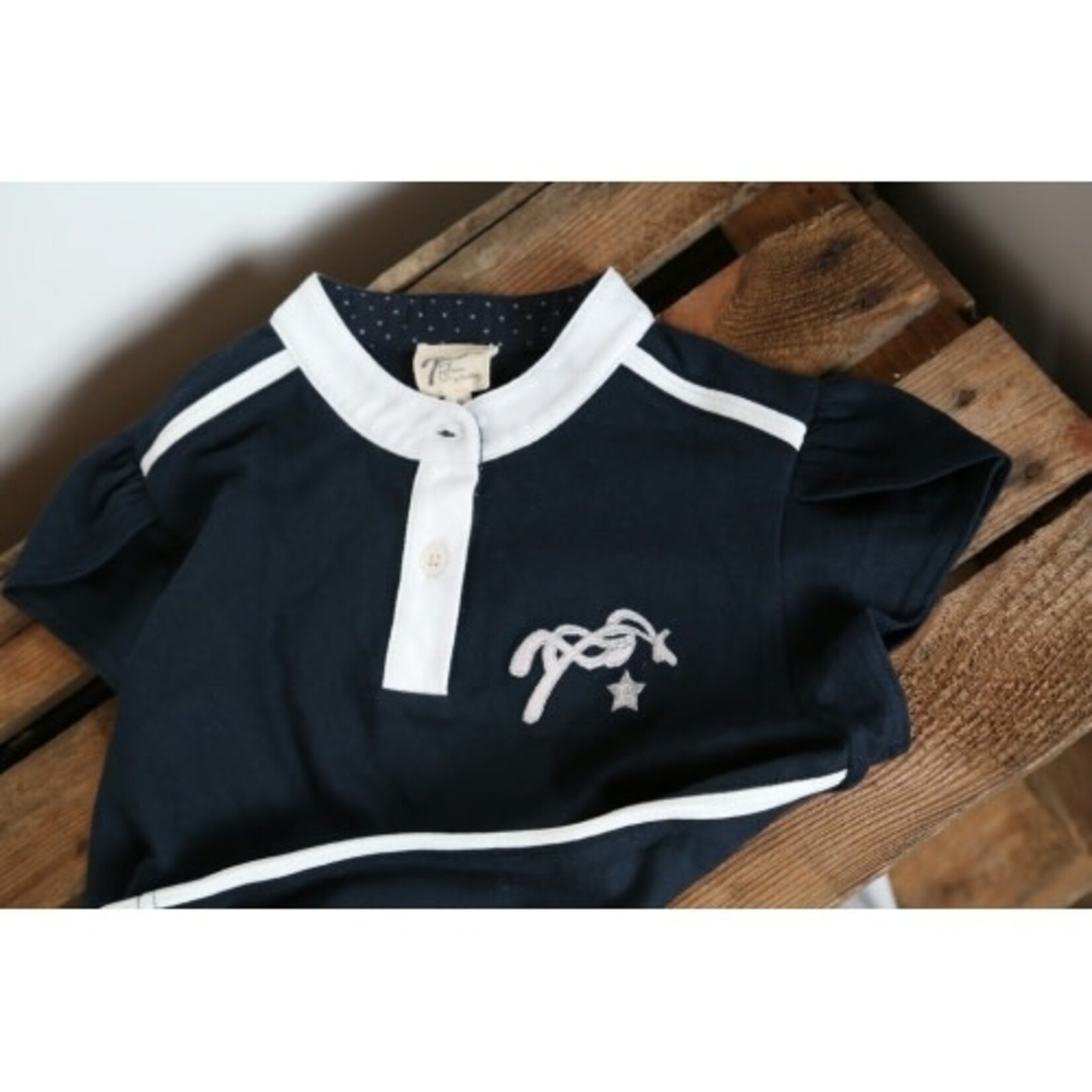 Eden by Penelope Evrim Polo Shirt