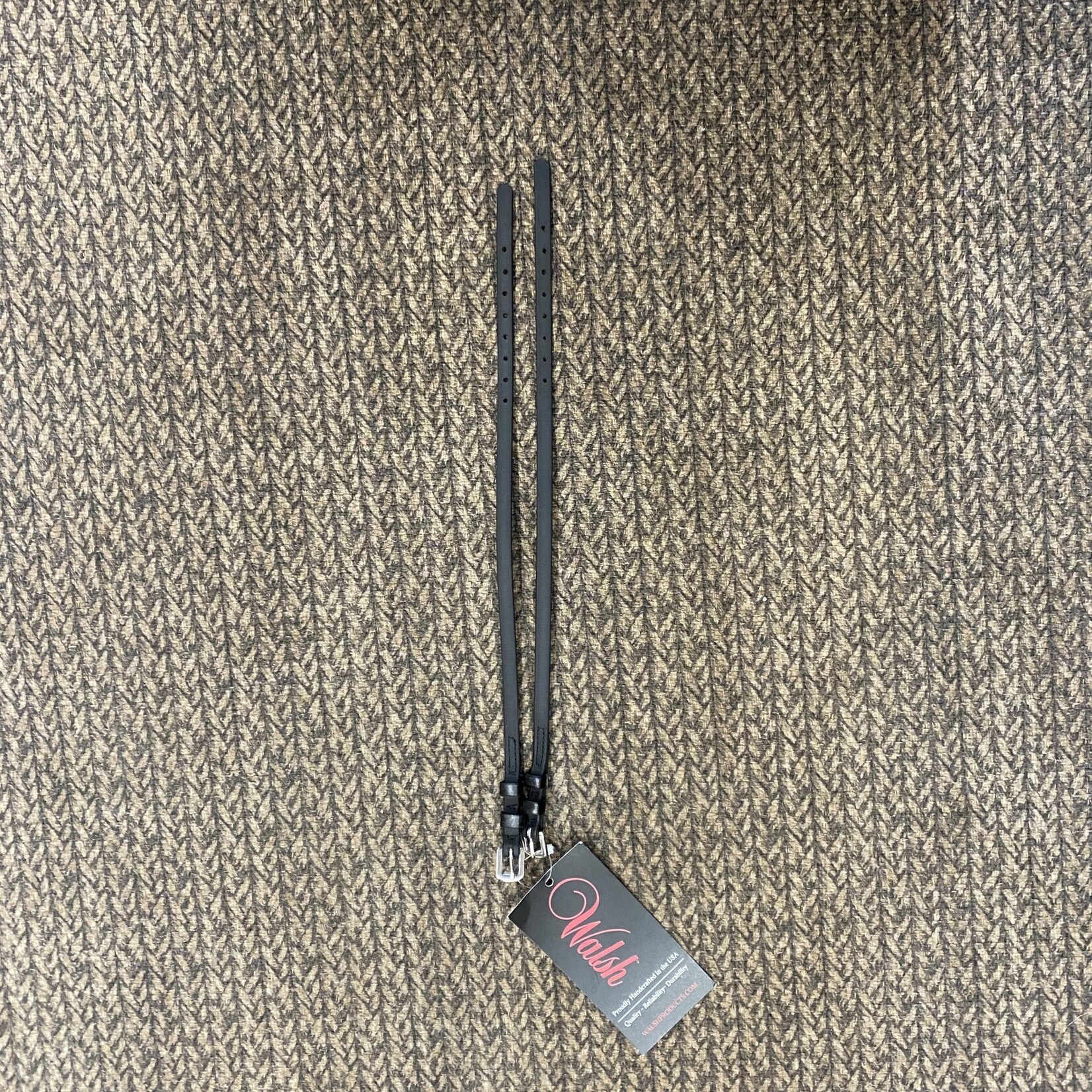 Walsh Company Walsh BETA Spur Straps (new material)