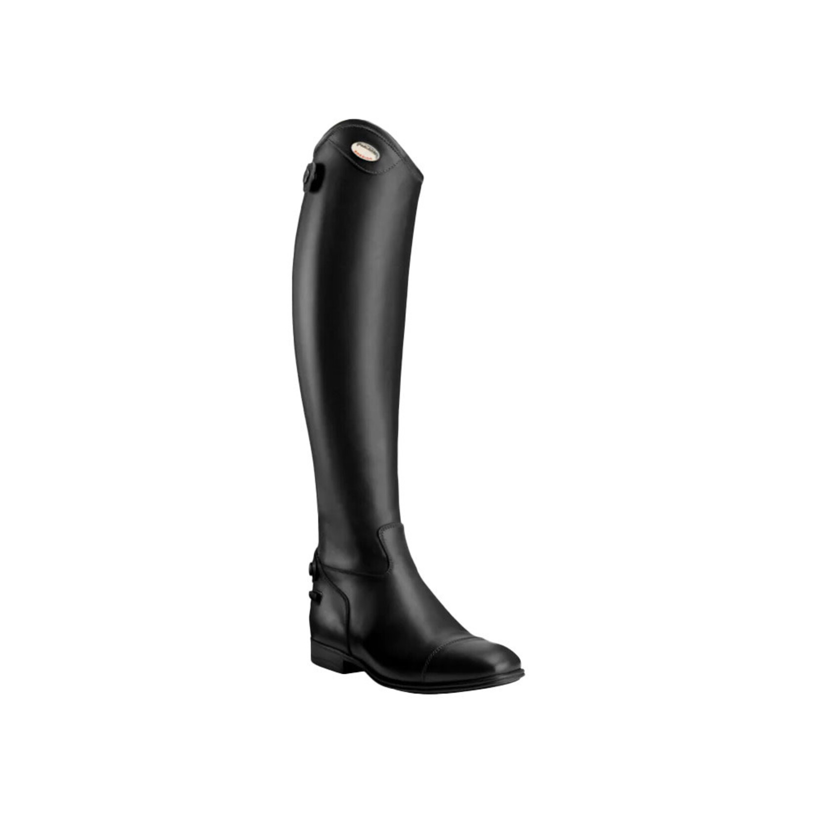 Parlanti Parlanti Aspen Pro Dress Tall Boots. Superior quality calfskin Buffalo leather interior (New), Compact square toe (New), Back elastic insert, Back zipper, Flexible rubber / latex sole (New), Shock-absorbing technology (New), 6 month warranty