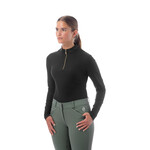 E32009 Equinavia Alexandra Womens Ribbed Training Shirt