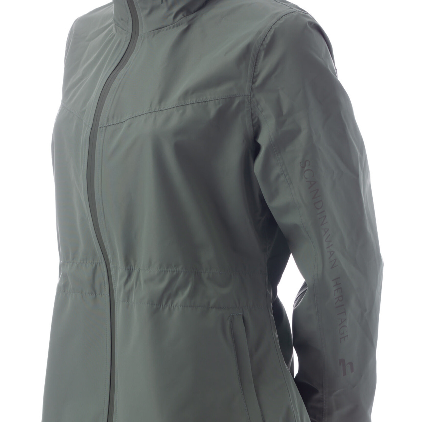 Equinavia 33EEMAQ Horze Fiora Womens Light Weight Waterproof Jacket