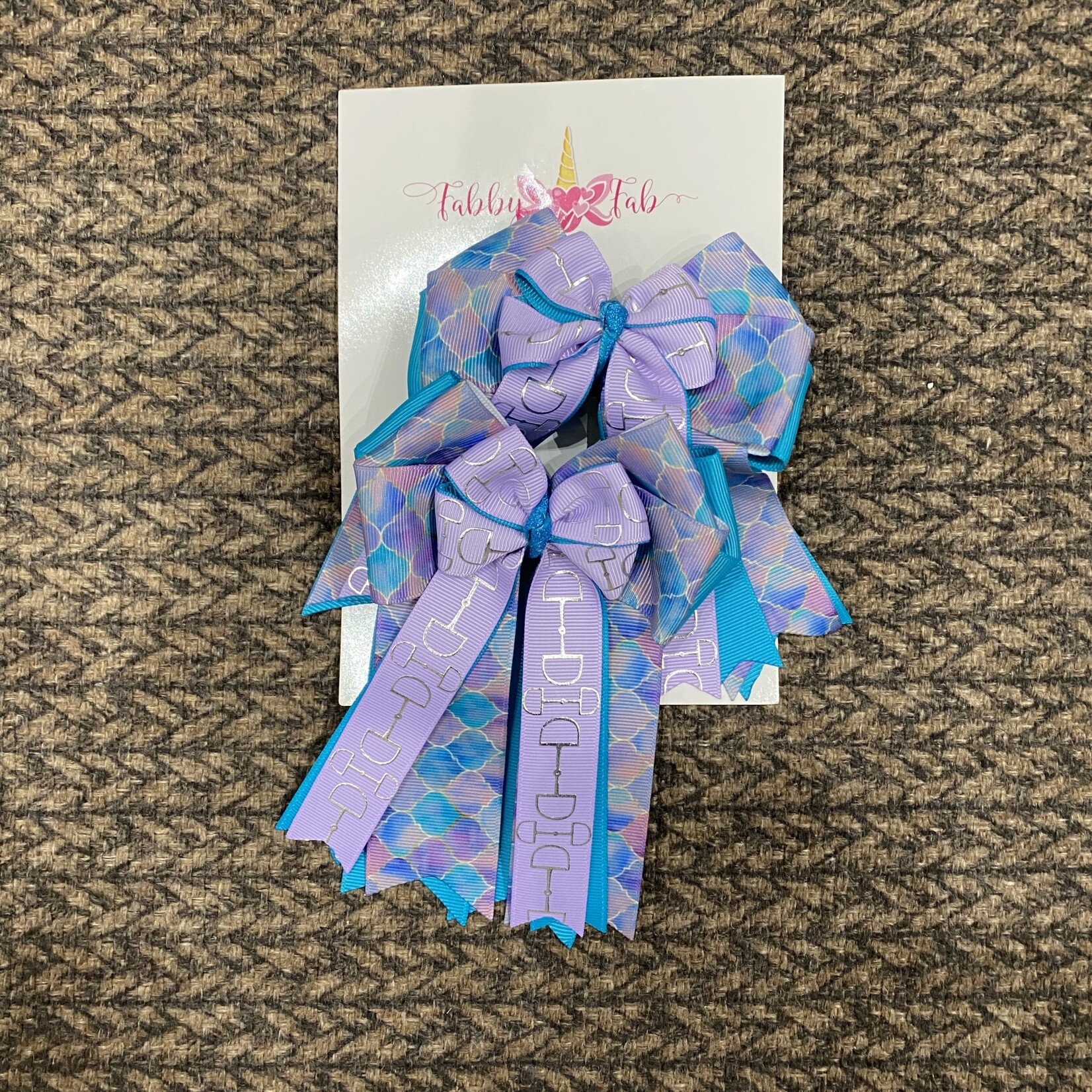 Fabby Fab Fabby Fab Show Bows