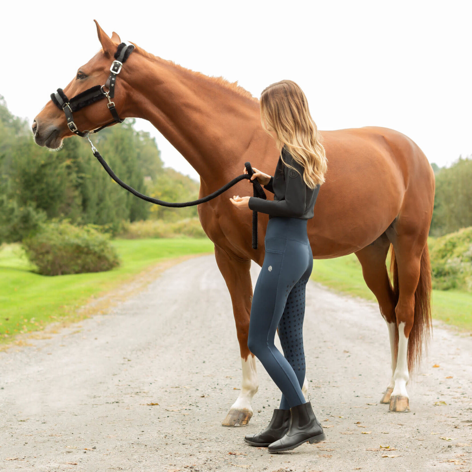 Equinavia Equinavia Valkyrie Ultra Fleece Breakaway Halter